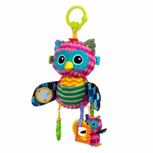 Zawieszka Sowa Otille z Maleństwem  Dumel Balibazoo DD82475